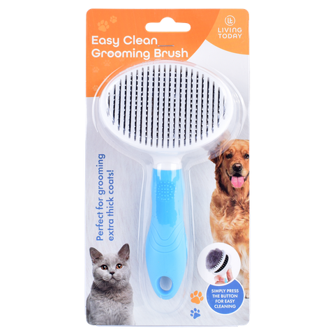 EASY CLEAN GROOMING BRUSH