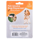 DOG POOP BAG WITH ONE ROLL (15 BAGS) DISPENSER