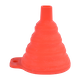 COLLAPSIBLE SILICONE FUNNEL