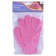 EXFOLIATING GLOVES