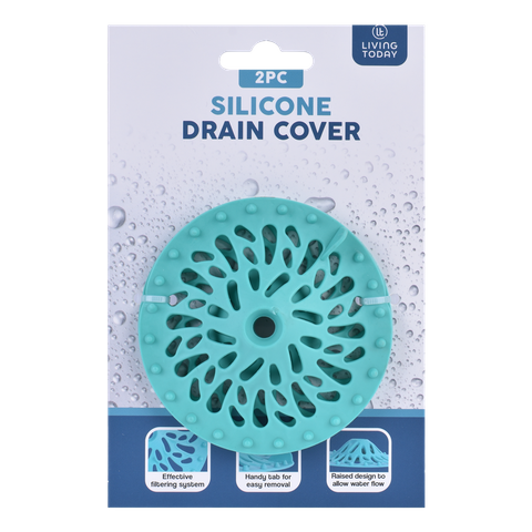 DRAIN COVER (2PK)