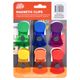MAGNETIC CLIPS (6PK)