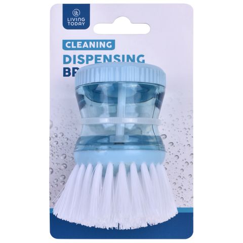 DISPENSING BRUSH