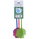 3 PACK FLY SWATTERS