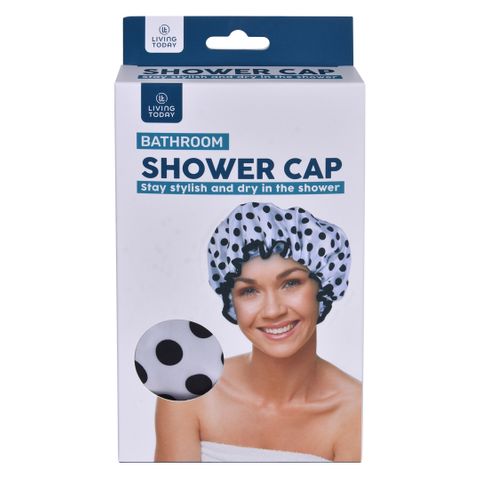 SHOWER CAP