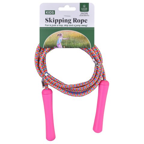 SKIPPING ROPE