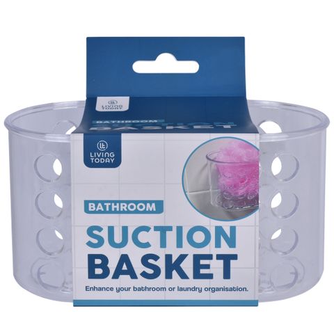 SUCTION BASKET