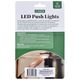 2PK LED PUSH LIGHTS