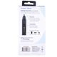 MENS RECHARGABLE PRECISION NOSE AND EAR TRIMMER