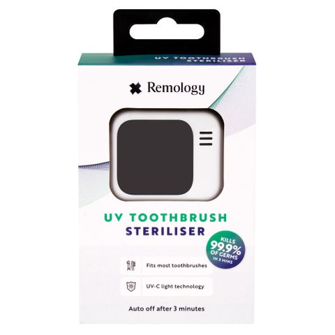 UV TOOTHBRUSH STERILIZER