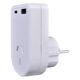 OUTBOUND USA/CANADA ADAPTOR WITH USB Type C & A