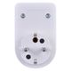 OUTBOUND EUROPE/BALI ADAPTOR WITH USB Type C & A