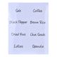 40PC PANTRY LABEL