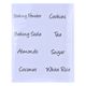 40PC PANTRY LABEL