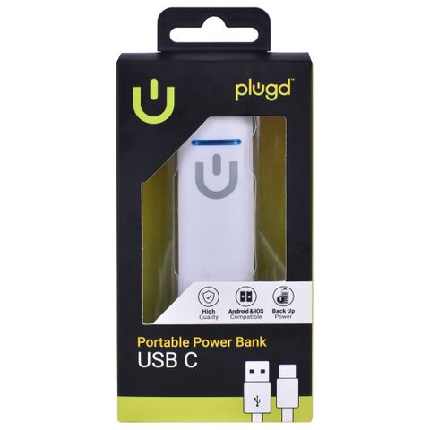 EMERGENCY PORTABLE POWER BANK