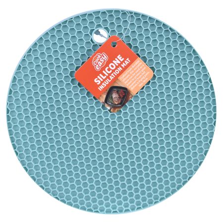 SILICONE INSULATION  MAT (BLUE)