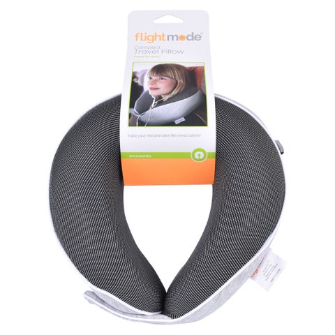 COMPACT TRAVEL PILLOW