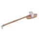 BAMBOO  BODY BRUSH LONG