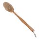 BAMBOO  BODY BRUSH LONG