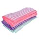 10PCS CLEANING CLOTHS 30X30CM