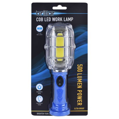 BRILLAR COB Work Lamp