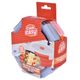 COLLAPSIBLE SILICONE STORAGE CONTAINERS 2PK
