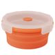COLLAPSIBLE SILICONE STORAGE CONTAINERS 2PK