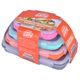 SILICONE STORAGE CONTAINER SET (4 PK)