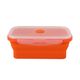 SILICONE STORAGE CONTAINER SET (4 PK)