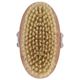 BAMBOO BODY BRUSH OVAL
