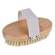 BAMBOO BODY BRUSH OVAL