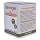 COTTON SWAB BOX WITH BAMBOO LID