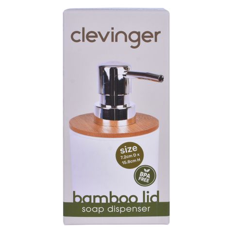 SOAP DISPENSER