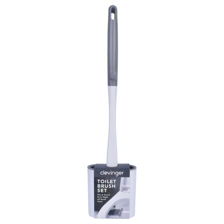 FLEXI TOILET BRUSH SET