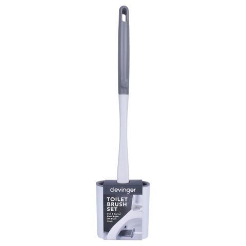 FLEXI TOILET BRUSH SET
