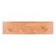 BAMBOO WALL HOOKS