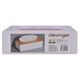 TISSUE BOX WITH BAMBOO LID