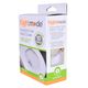 10PC DISPOSABLE TOILET SEAT COVERS