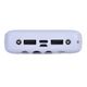 5000mAh POWER BANK BULIT-IN CABLES