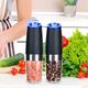 GRAVITY ELECTRIC  SALT/PEPPER GRINDER