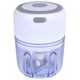RECHARGEABLE FOOD CHOPPER (250ml)