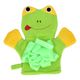 CHILDREN'S BATH MITT
