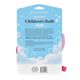 CHILDREN'S BATH MITT