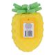 PINEAPPLE SHAPED BATH SPONGE