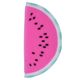 WATERMELON SHAPED BATH SPONGE
