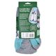 SHOE WASHING BAGS (2PK)