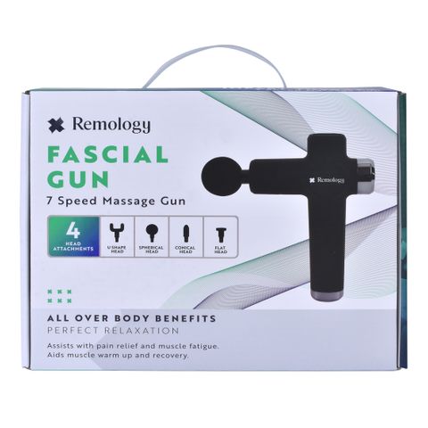 7 SPEED MASSAGE GUN