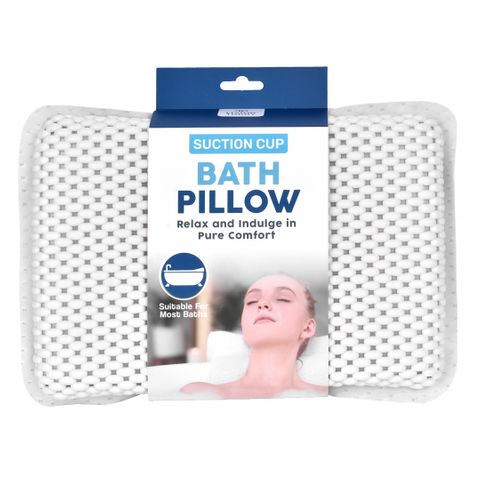 BATH PILLOW