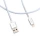 CHARGE & SYNC 2M USB A TO LIGHTNING