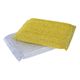 NON-SCRATCH MESH SCOURERS - SILVER + GOLD (4PK)